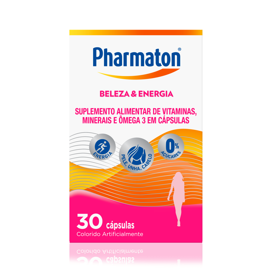 Linha Adulto - Pharmaton