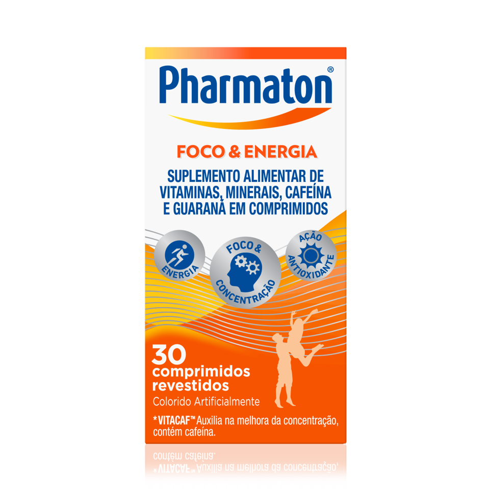 Linha Adulto - Pharmaton